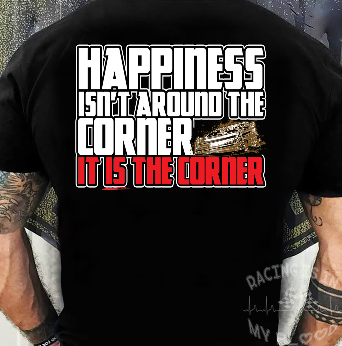 Dirt Track Racing t-shirts