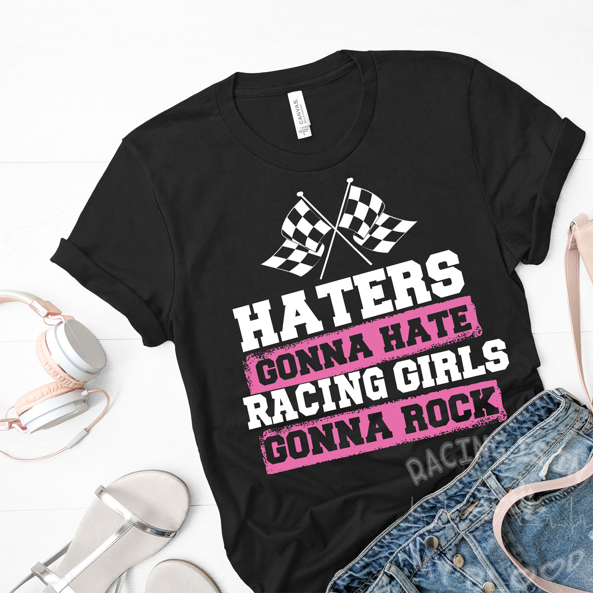 racing t shirts