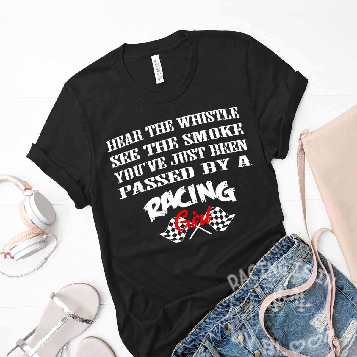 racing t shirts