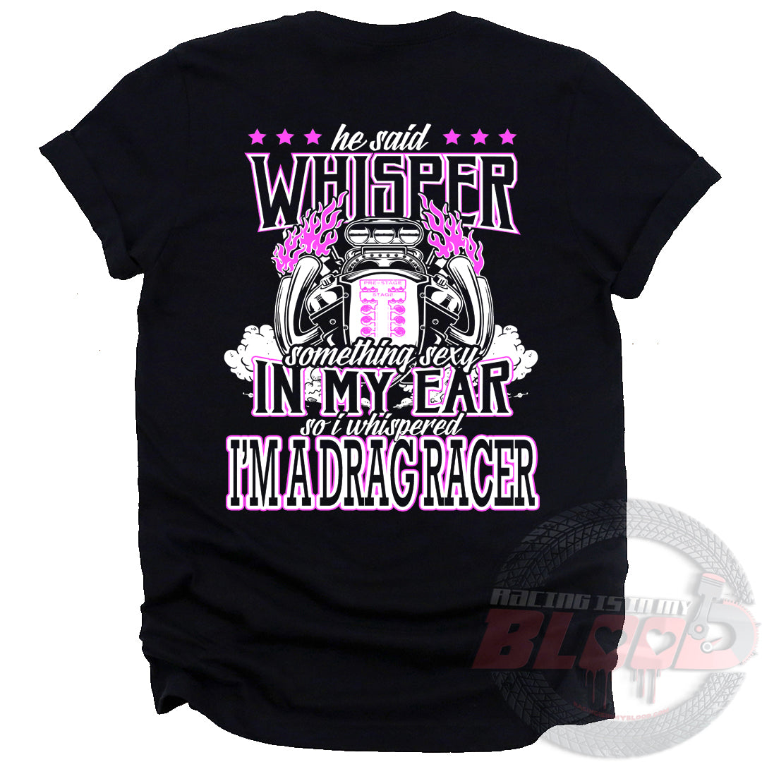 Drag Racing t shirts