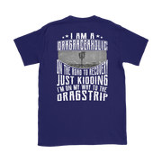 drag racing t-shirts