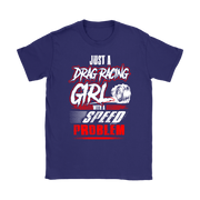 Drag Racing t shirts