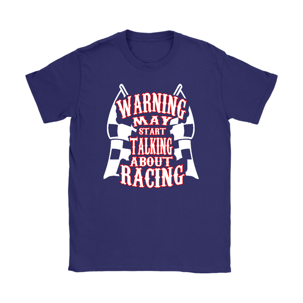 racing t shirts