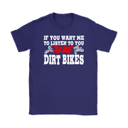 dirt bike t shirts