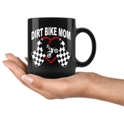 Dirt Bike Mom Mug