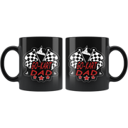 Go-Kart Dad Mug