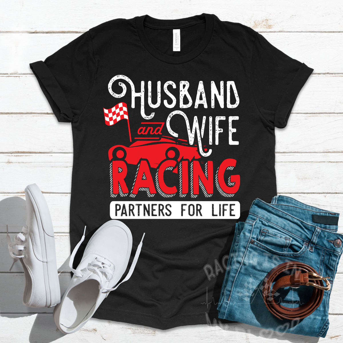 racing t-shirts