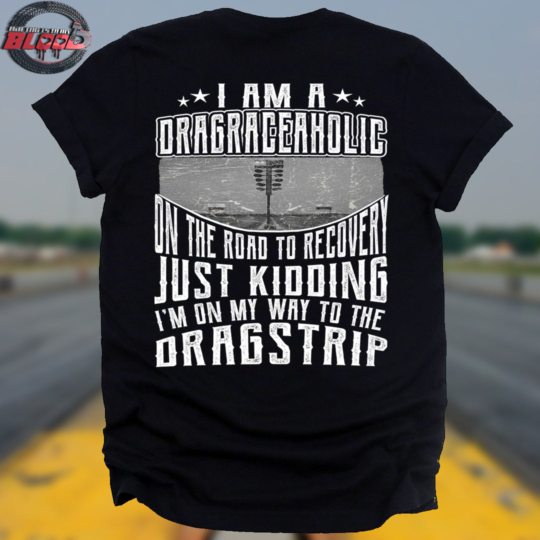 drag racing t-shirts