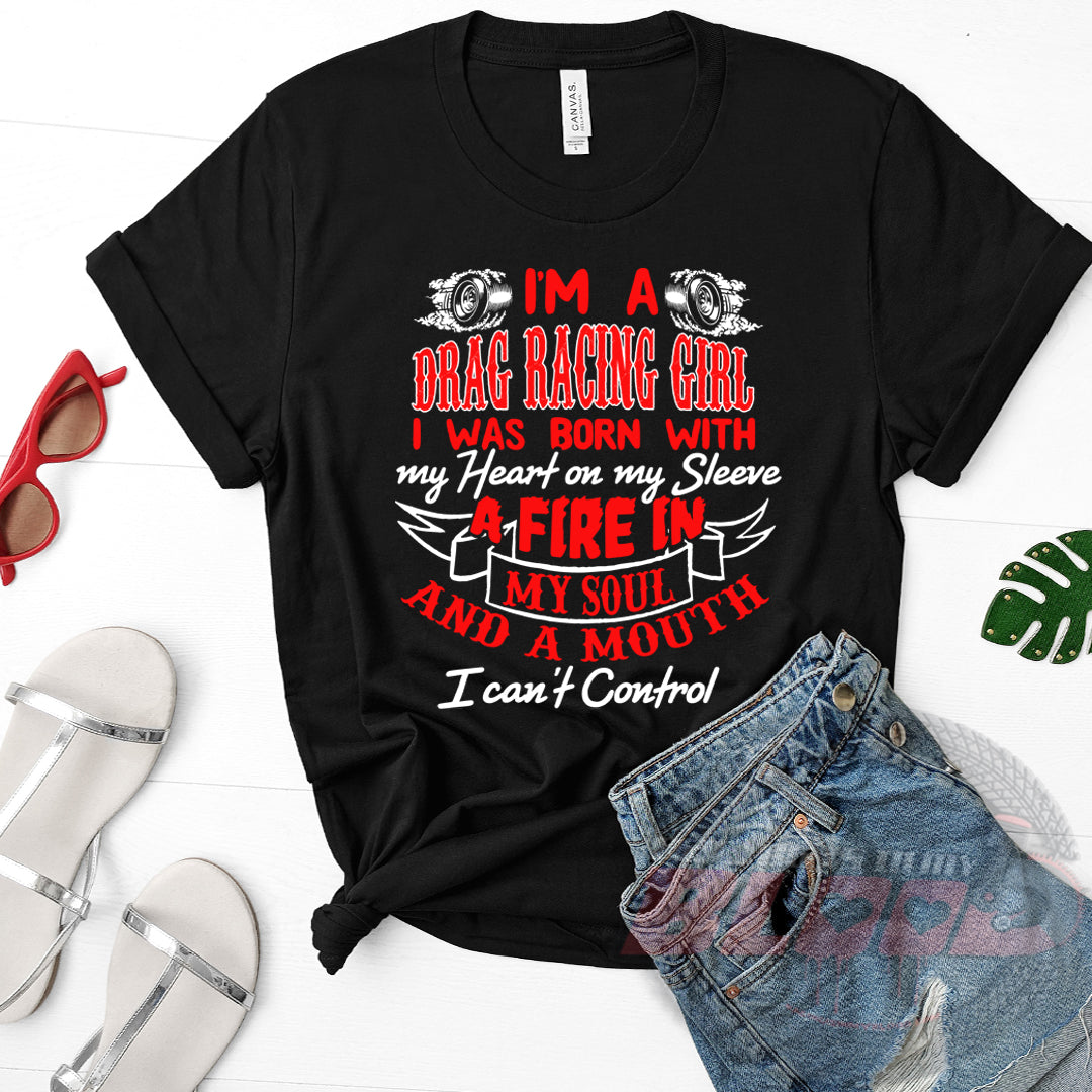 Drag Racing T-Shirts