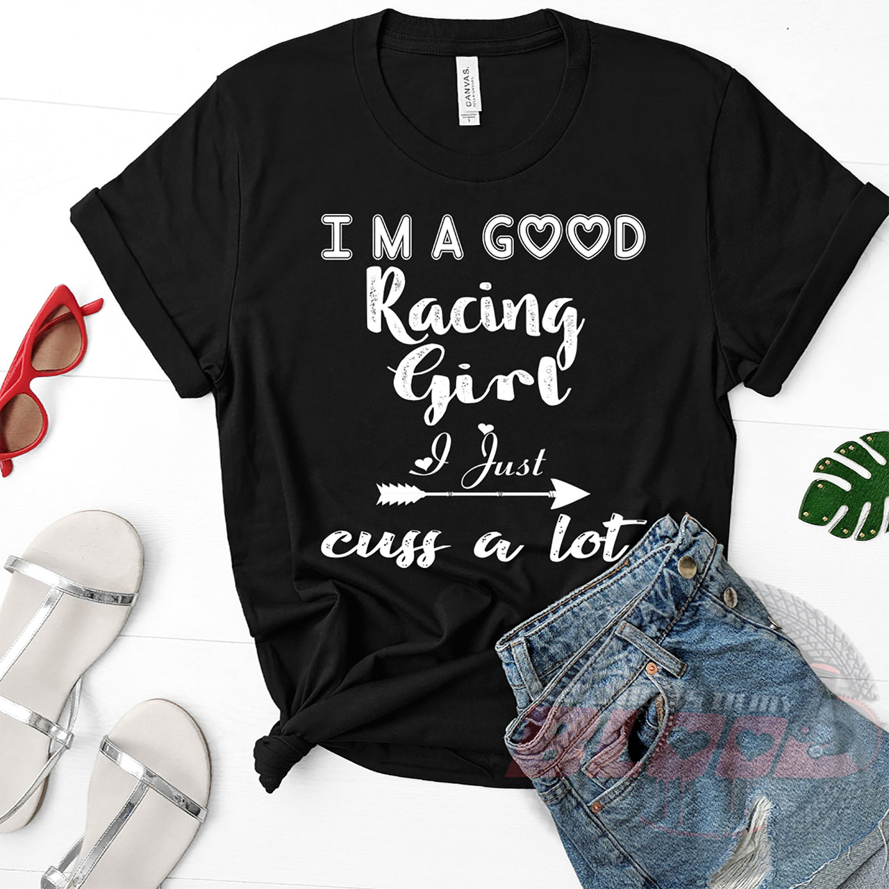 racing t shirts