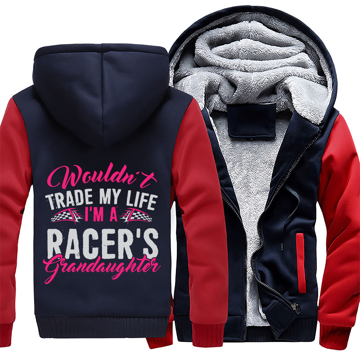 I'm A Racer's Granddaughter Jacket 