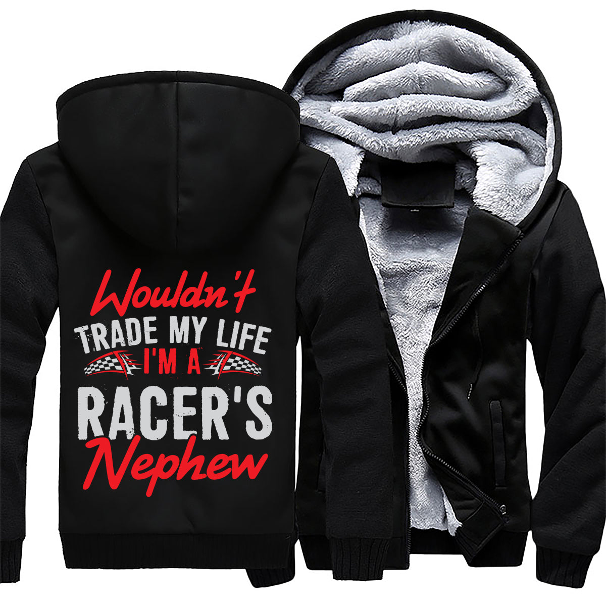 I'm A Racer's Nephew Jacket