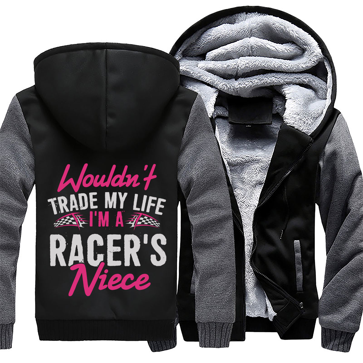 I'm A Racer's Niece Jacket