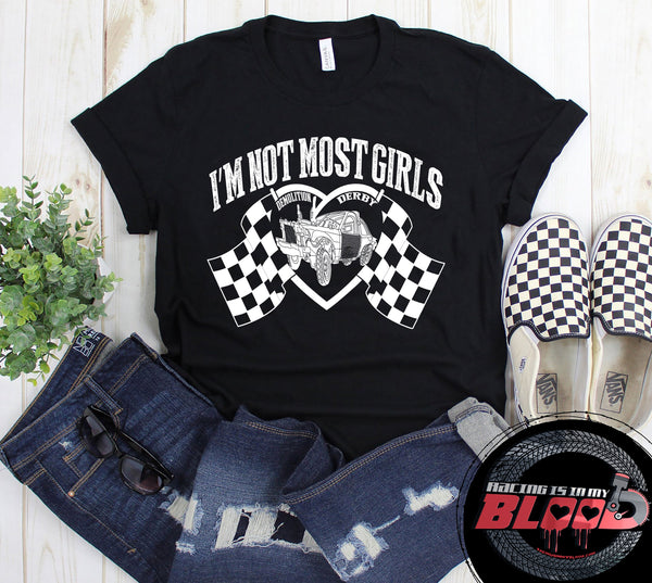 Demolition Derby T-Shirts