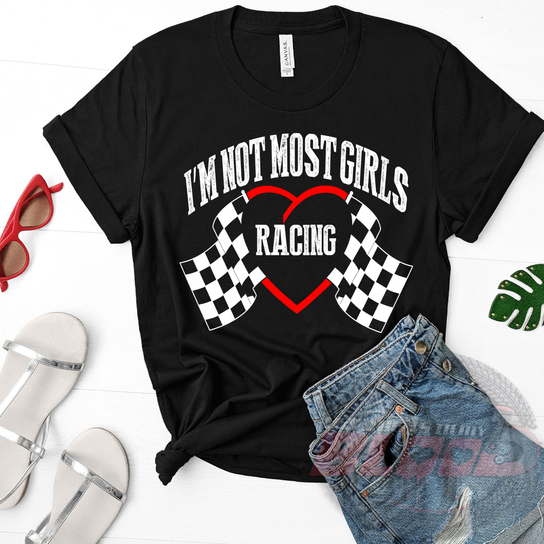 racing t shirts