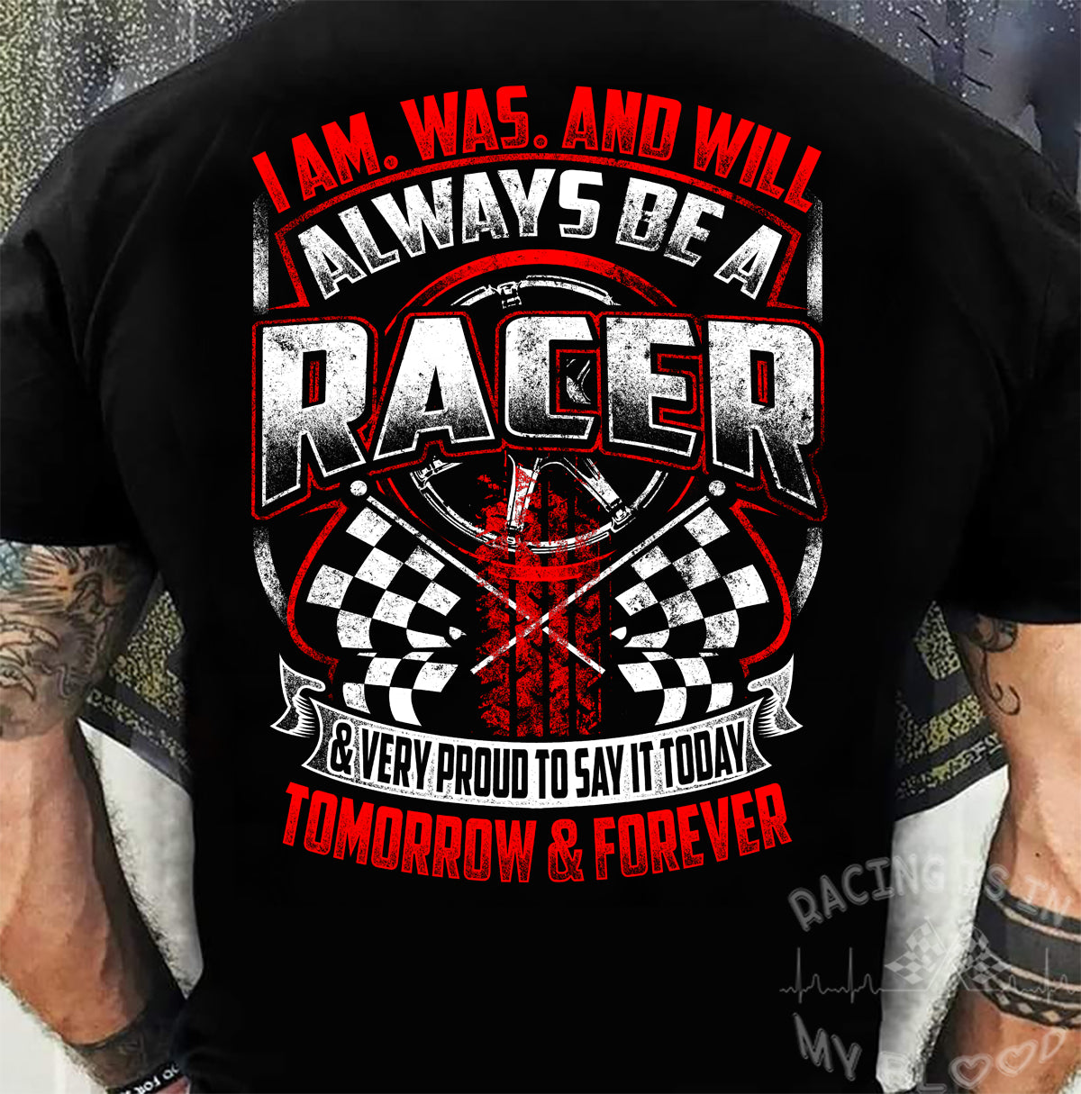 racing t shirts