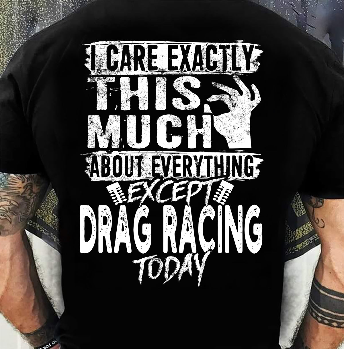 Drag Racing T-Shirt