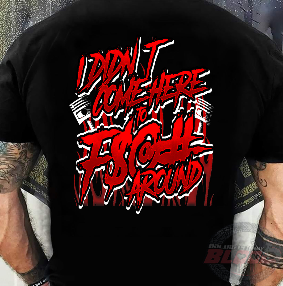 Drag Racing t shirts