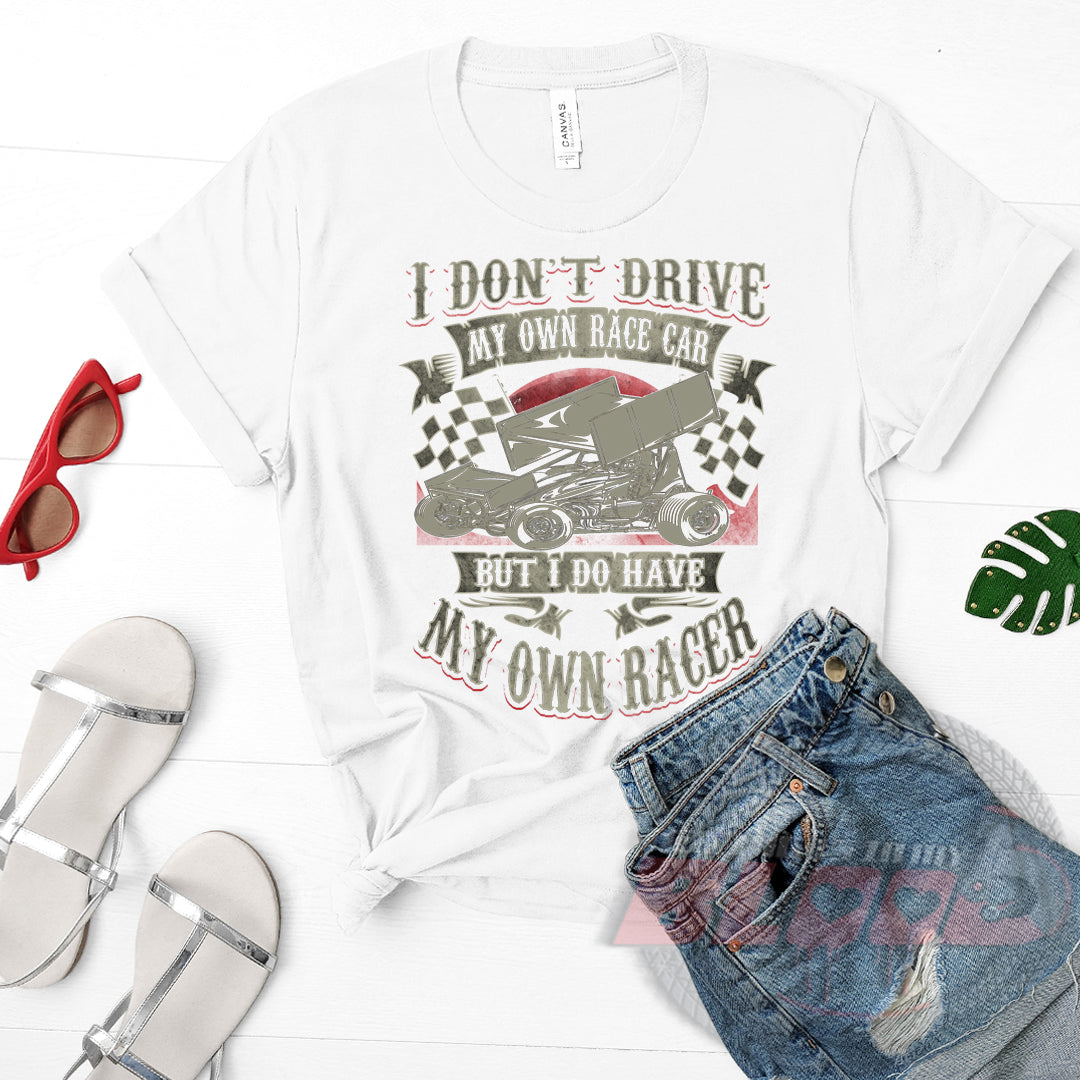 sprint car racing t shirts
