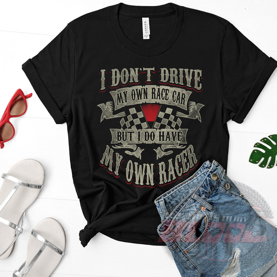 Racing girl T-Shirts