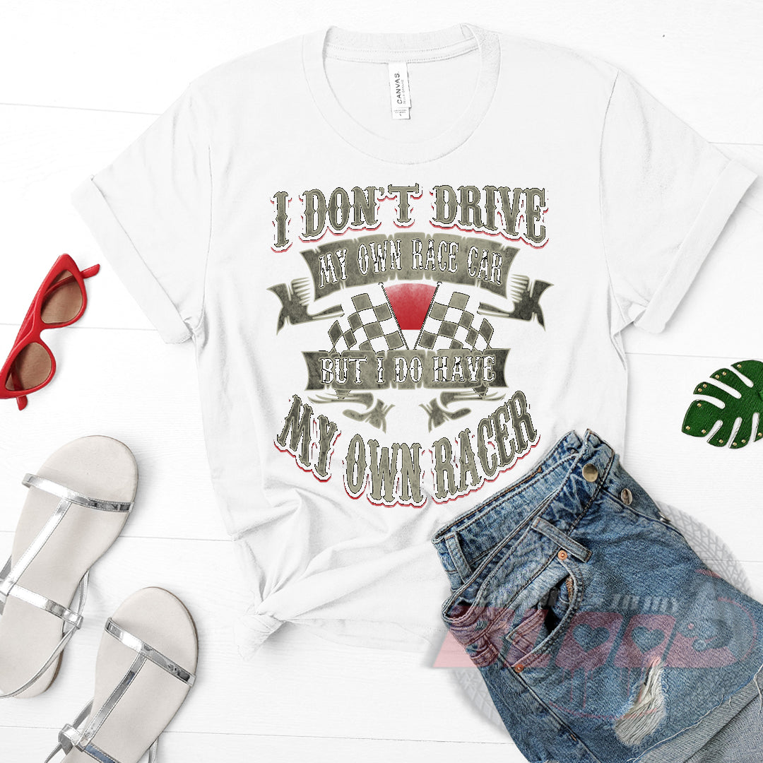 racing t shirts