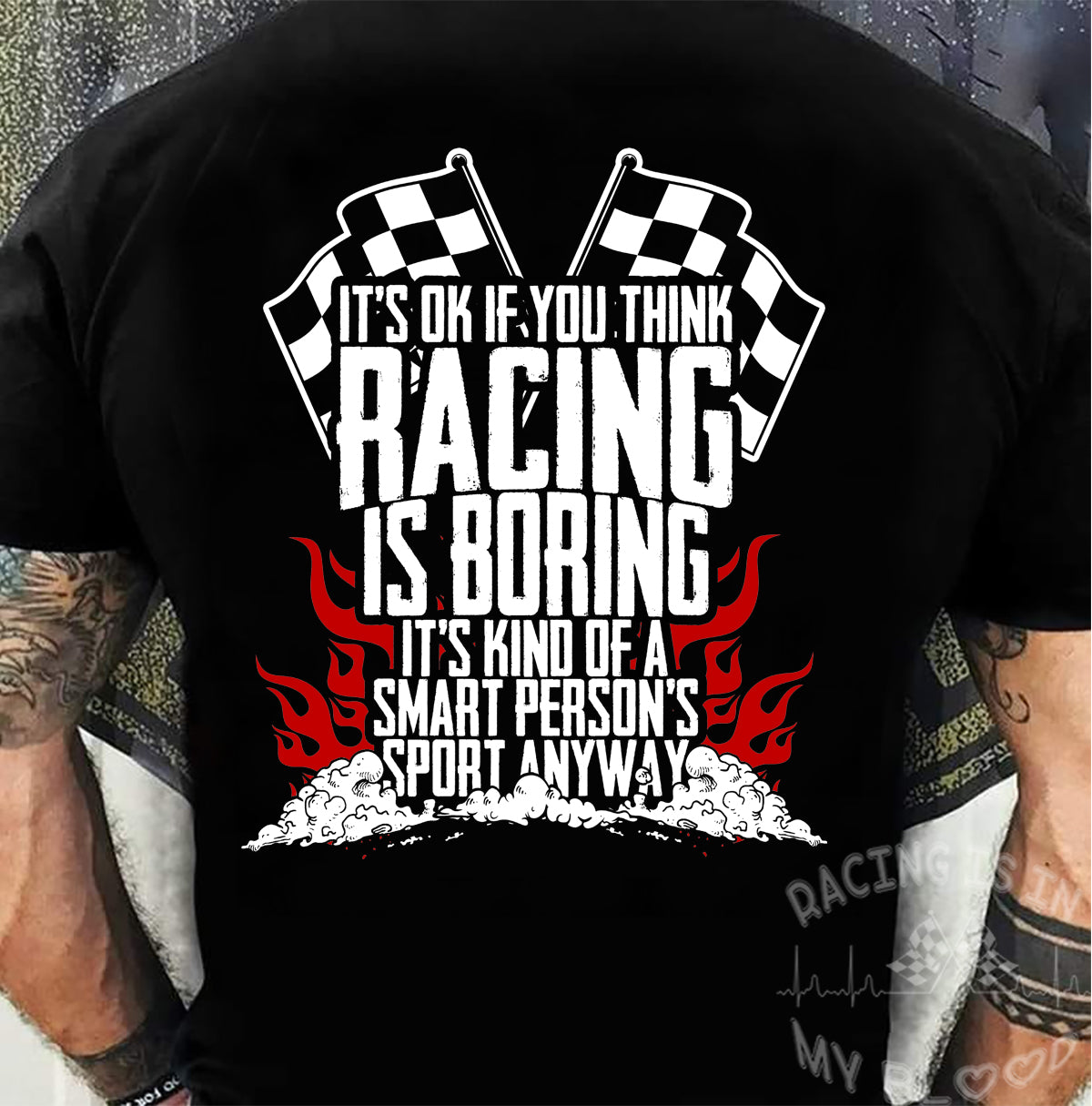 racing t-shirts