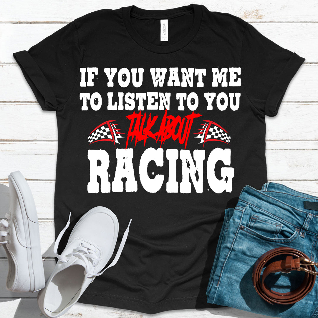 Racing T-Shirts