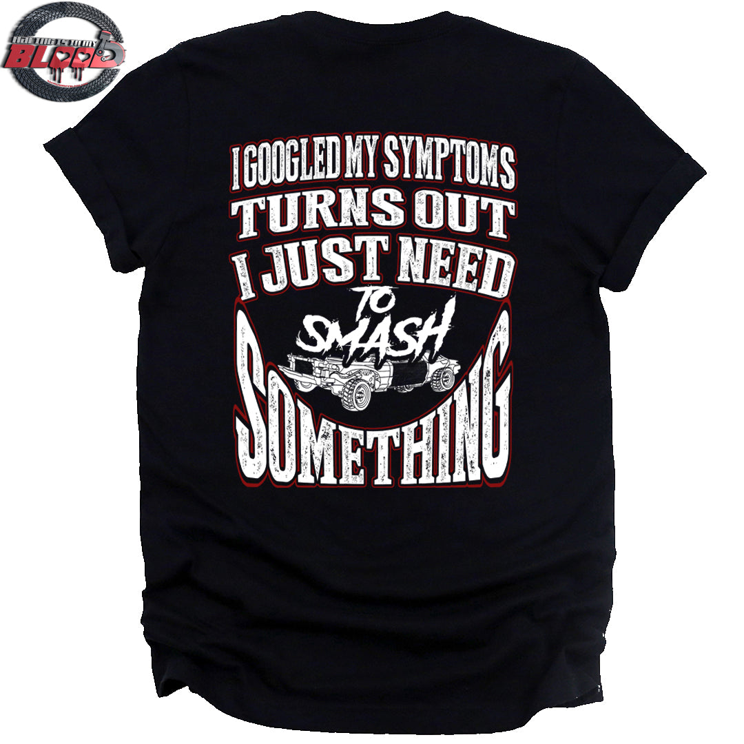 Demolition Derby t-shirts