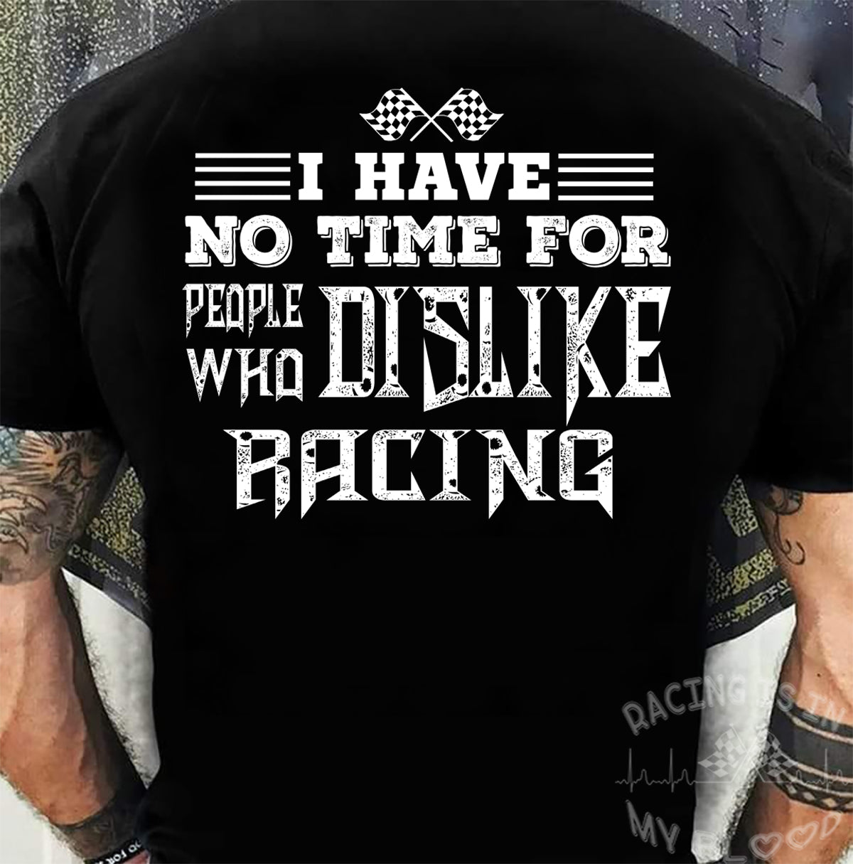racing t-shirts