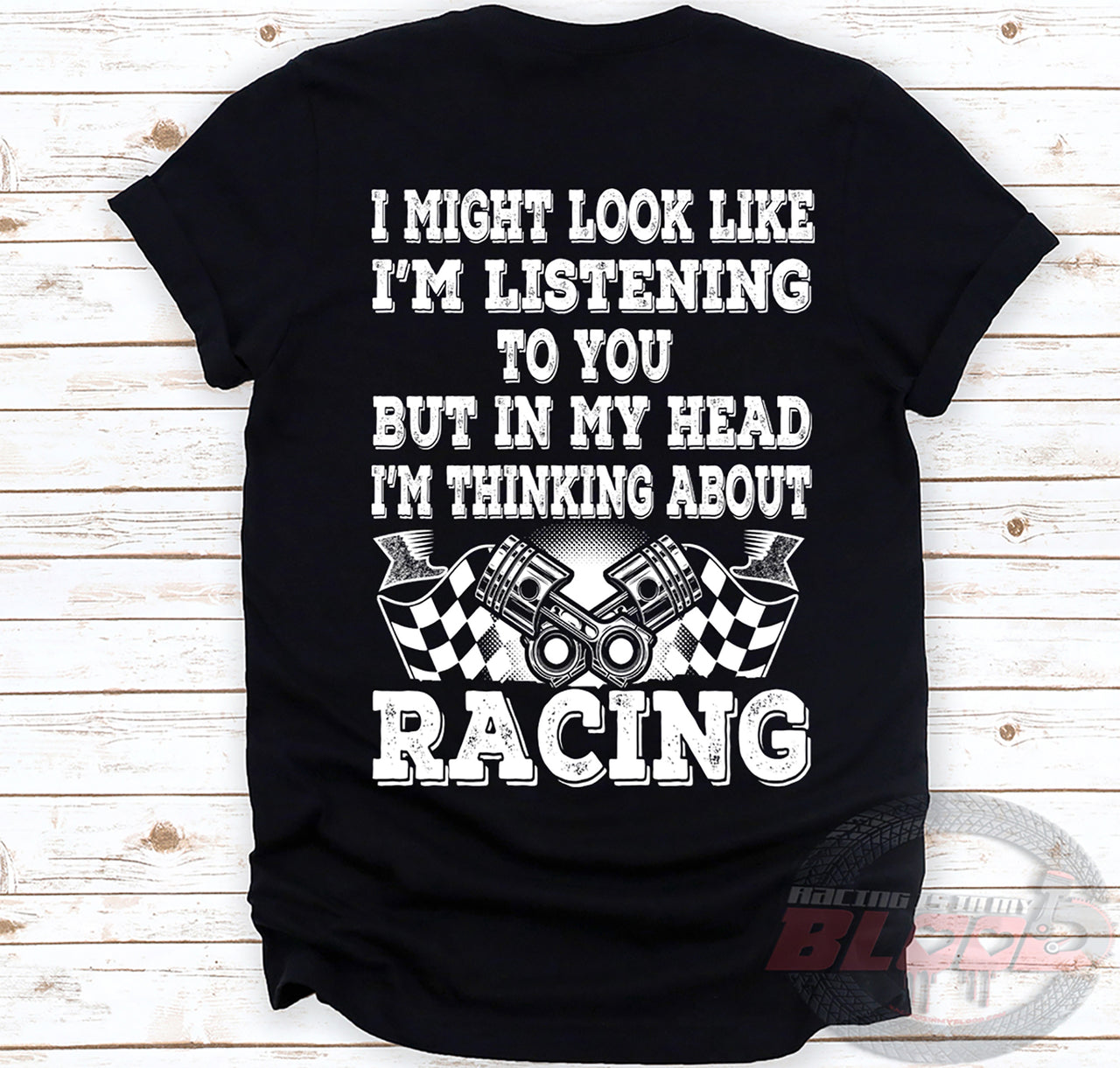 racing t shirts