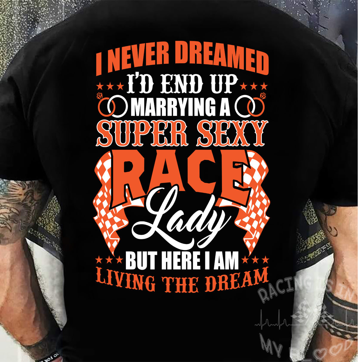 racing t shirts