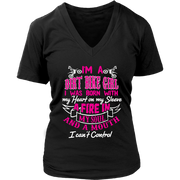 Dirt Bike Girl T-Shirts