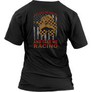 racing girl t shirts