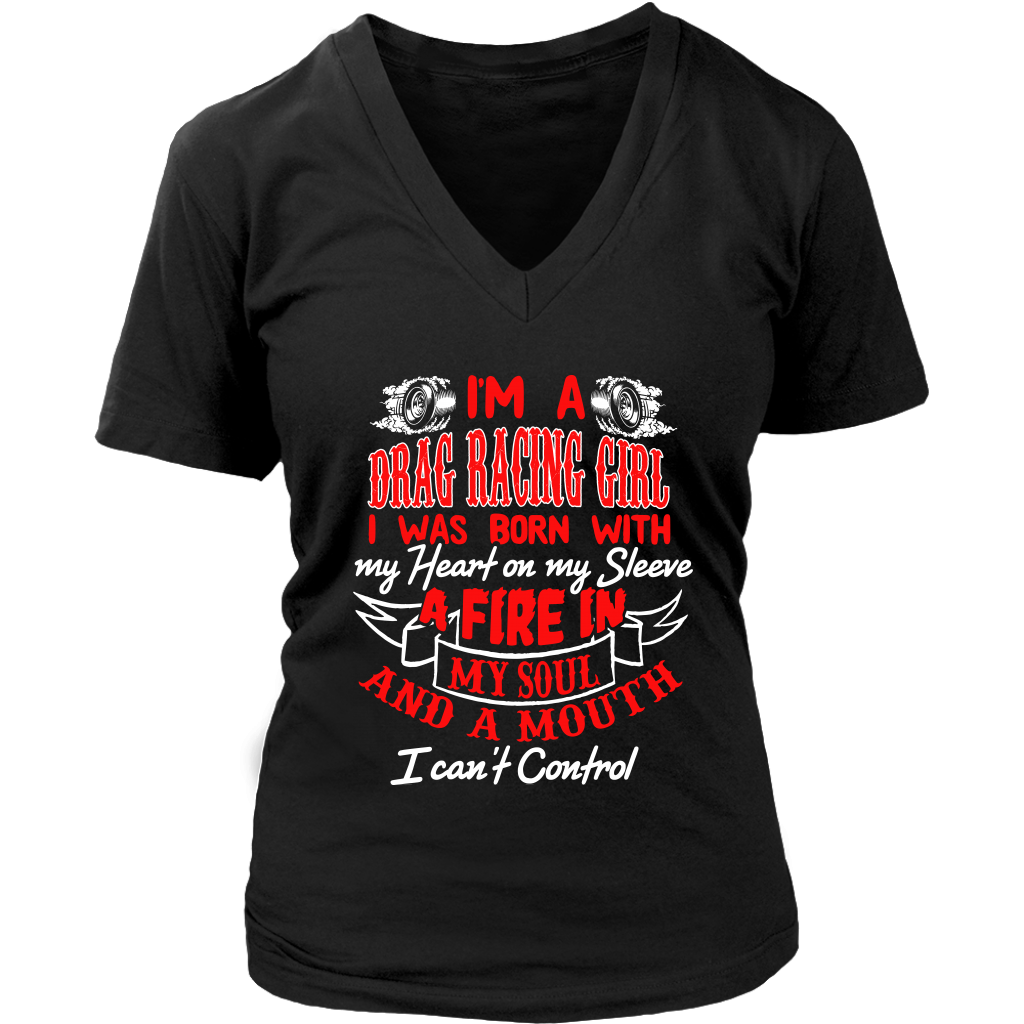 Drag Racing T-Shirts