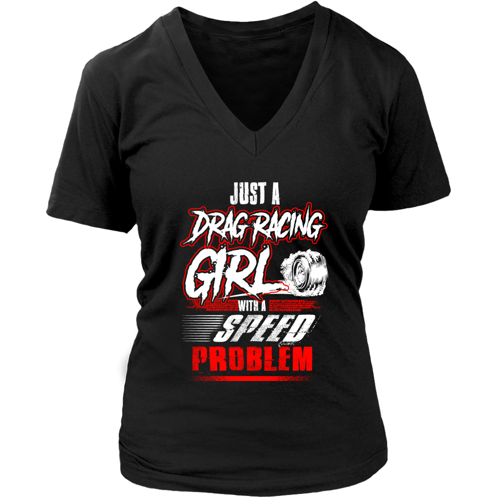 Drag Racing t shirts