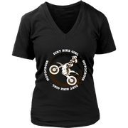 Dirt Bike Girl T-Shirt