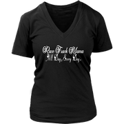 Racing Mom T-Shirts