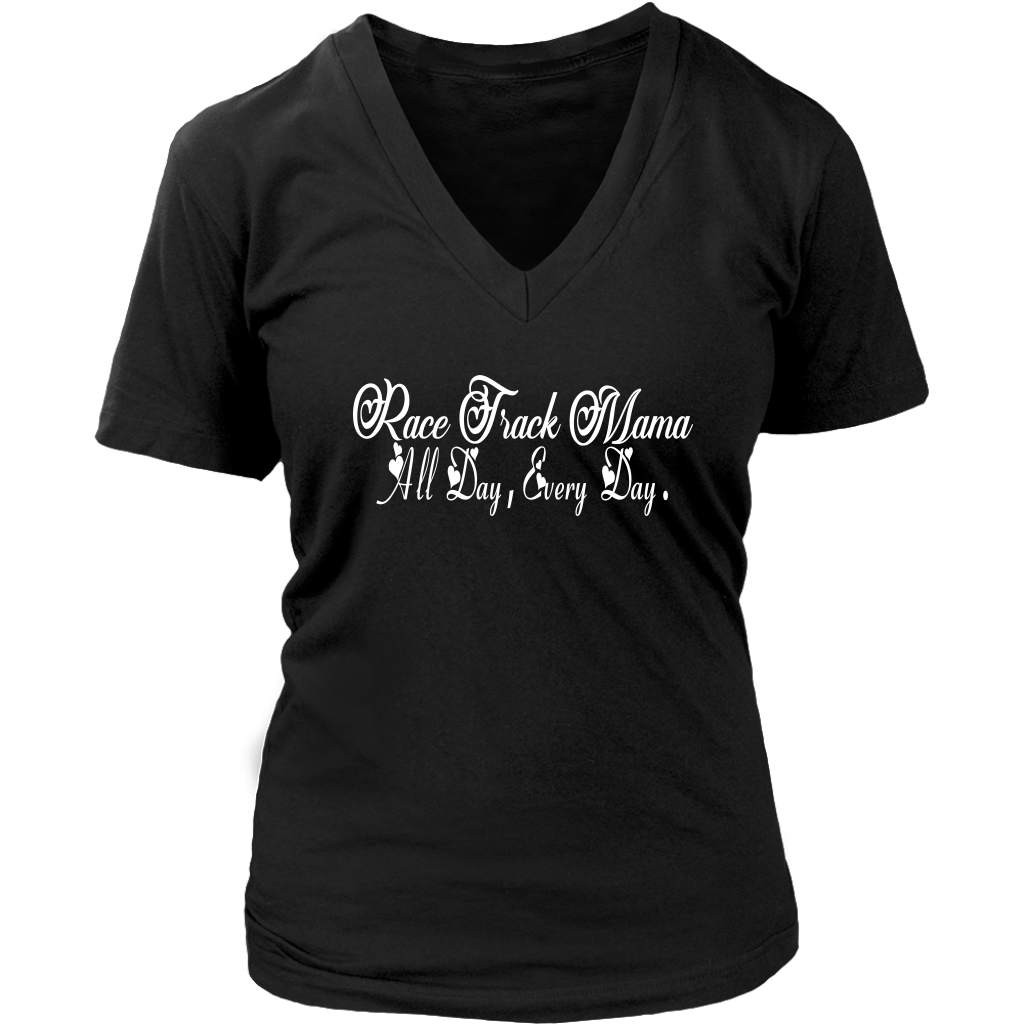 Racing Mom T-Shirts