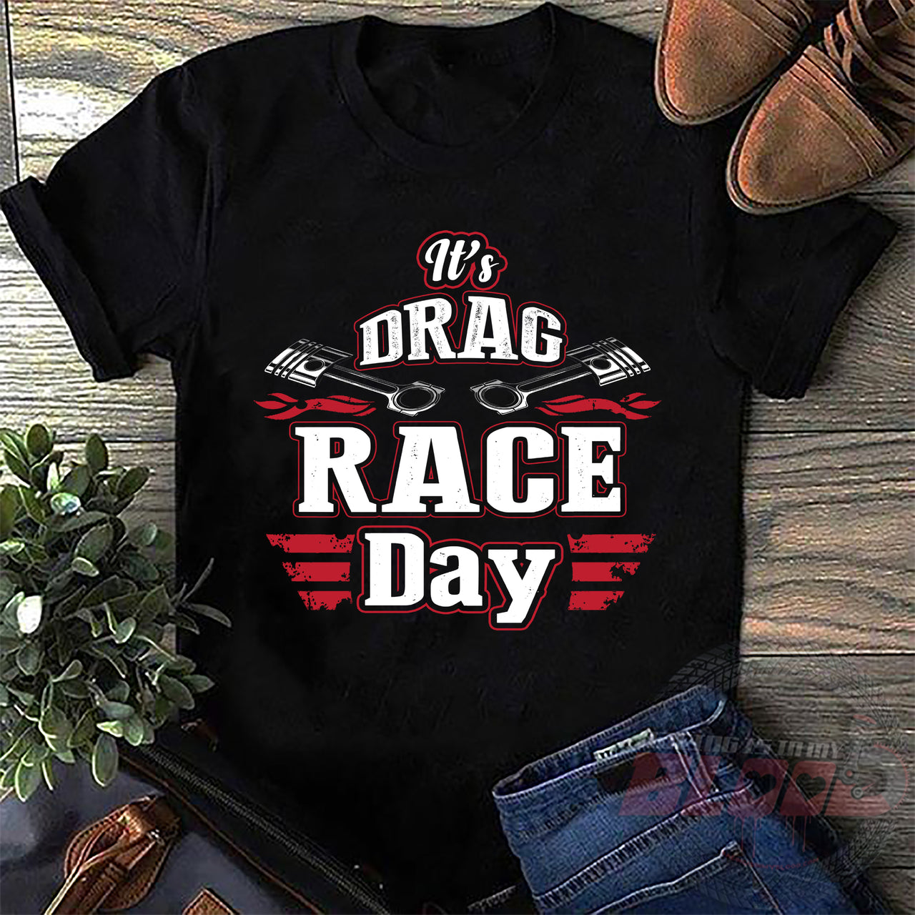 drag racing t-shirts