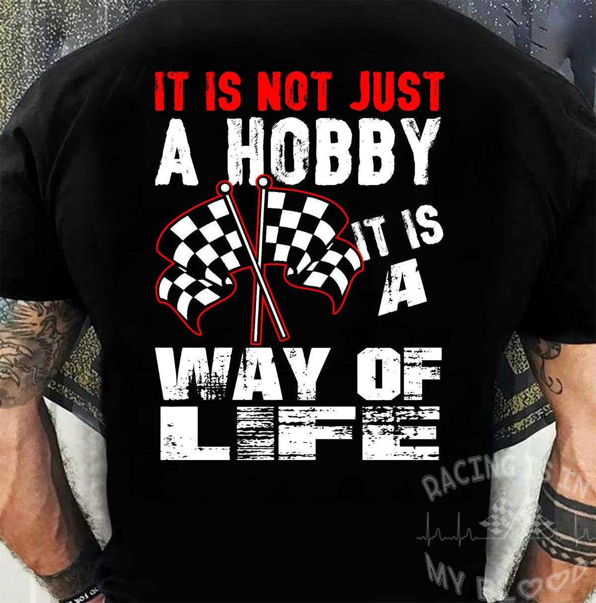 racing t-shirts