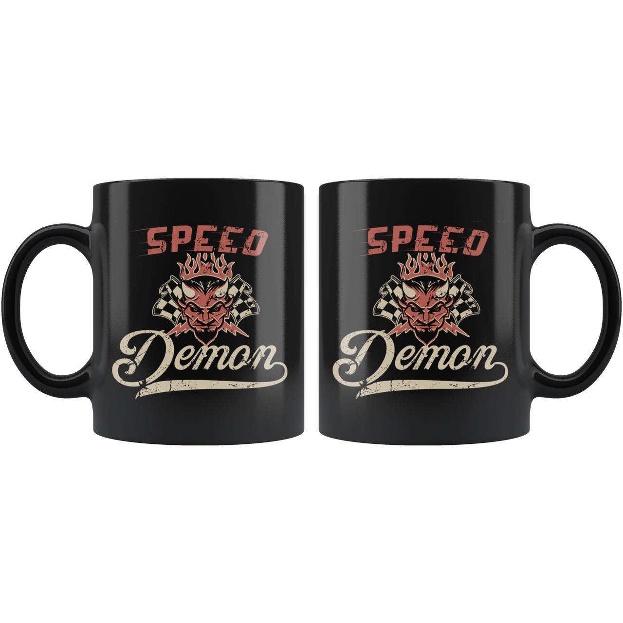 Speed Demond Mug!