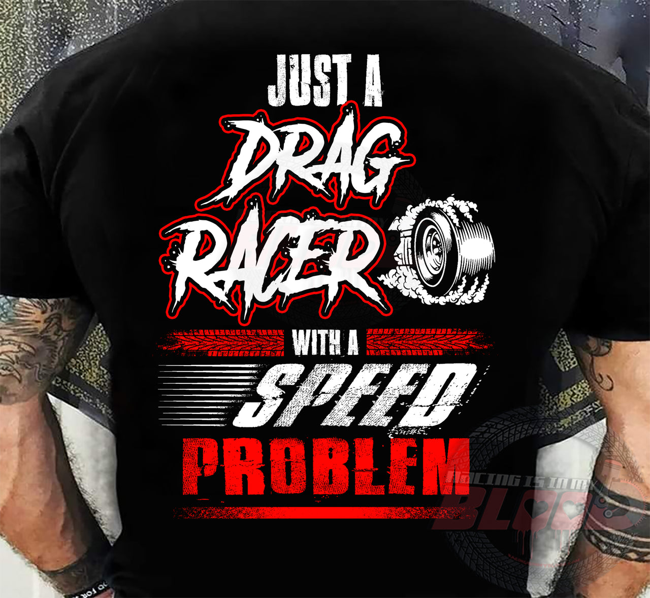Drag Racing T-Shirts