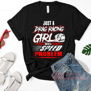 Drag Racing t shirts