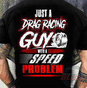 drag racing t-shirts