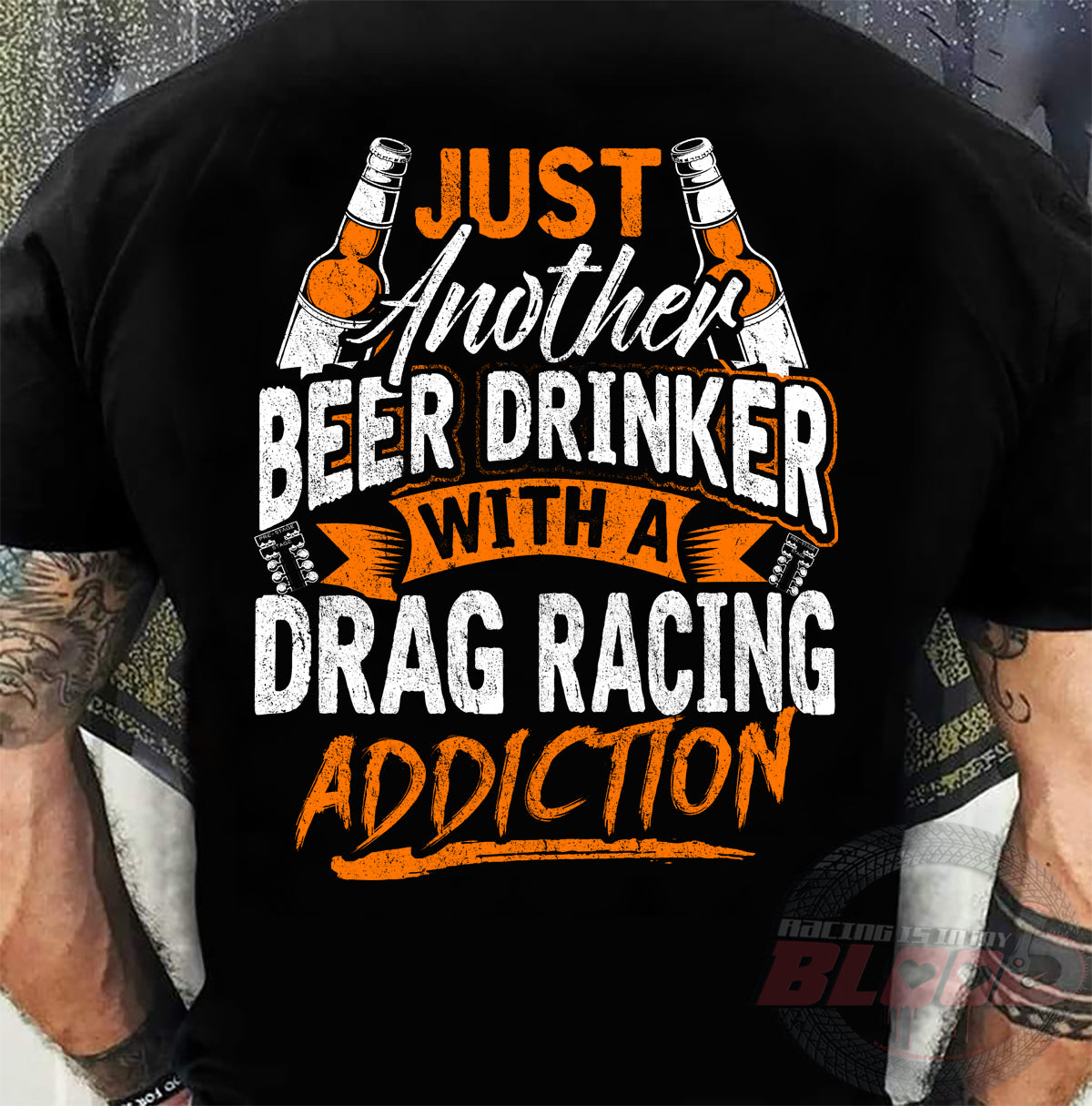 drag racing t shirts