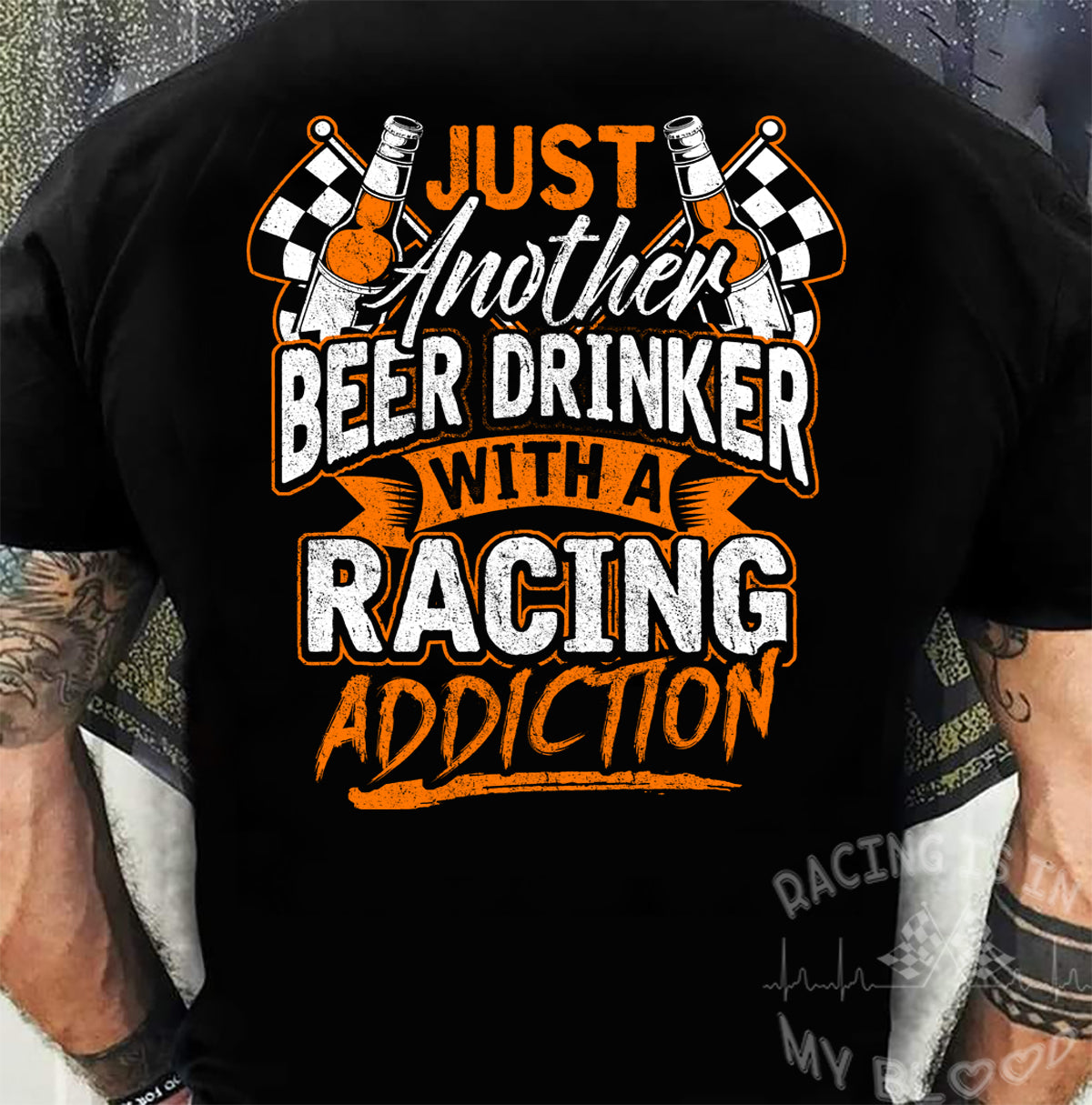 racing t shirts