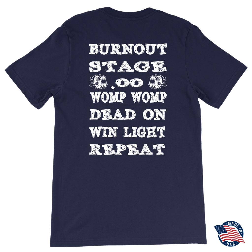 Drag Racing t shirts