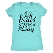 racing girl t-shirts