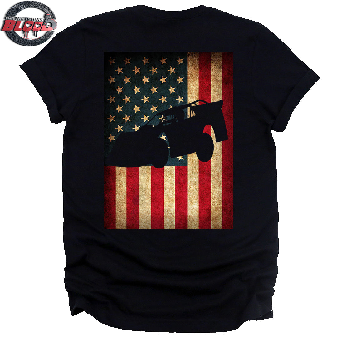 Dirt Track Racing t-shirts