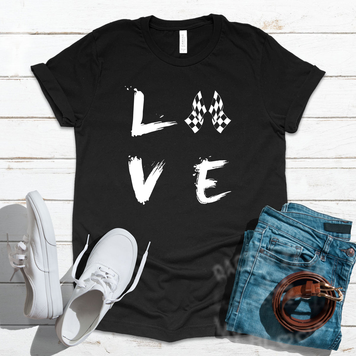 racing t-shirts